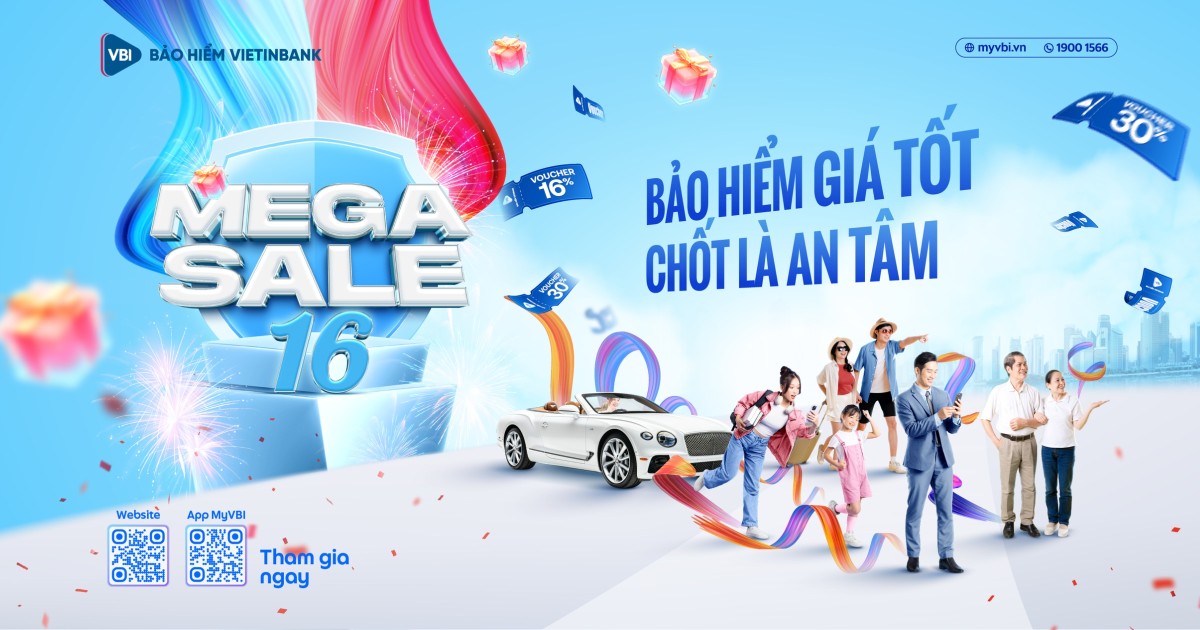 Bảo hiểm VietinBank (VBI) - Ứng dụng marketing hiện đại trong ngành bảo hiểm với chiến dịch “An tâm sống trọn”