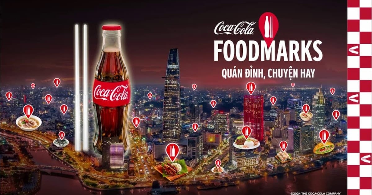 Nguồn: Coca-Cola