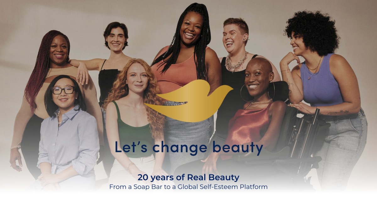 Dove - “Real Beauty” trong thời đại công nghệ: Một tầm nhìn, nhiều cuộc chiến mới