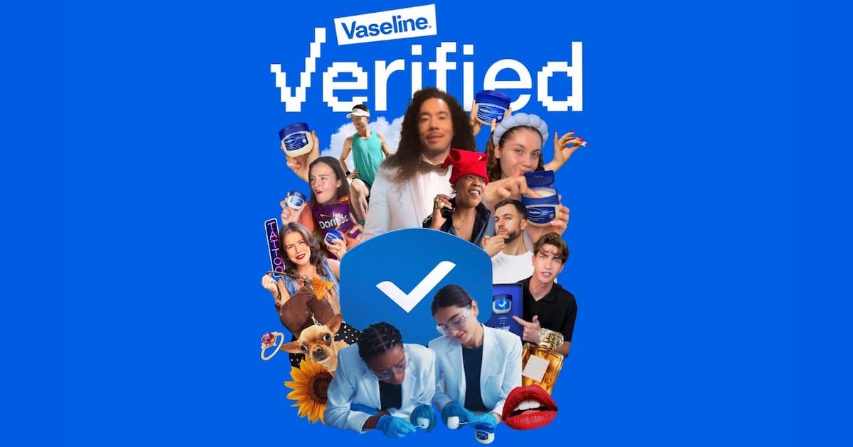 Vaseline - Đối đầu với “khoa học giả” trên Internet, Vaseline thắng lớn tại Cannes Lions 2025