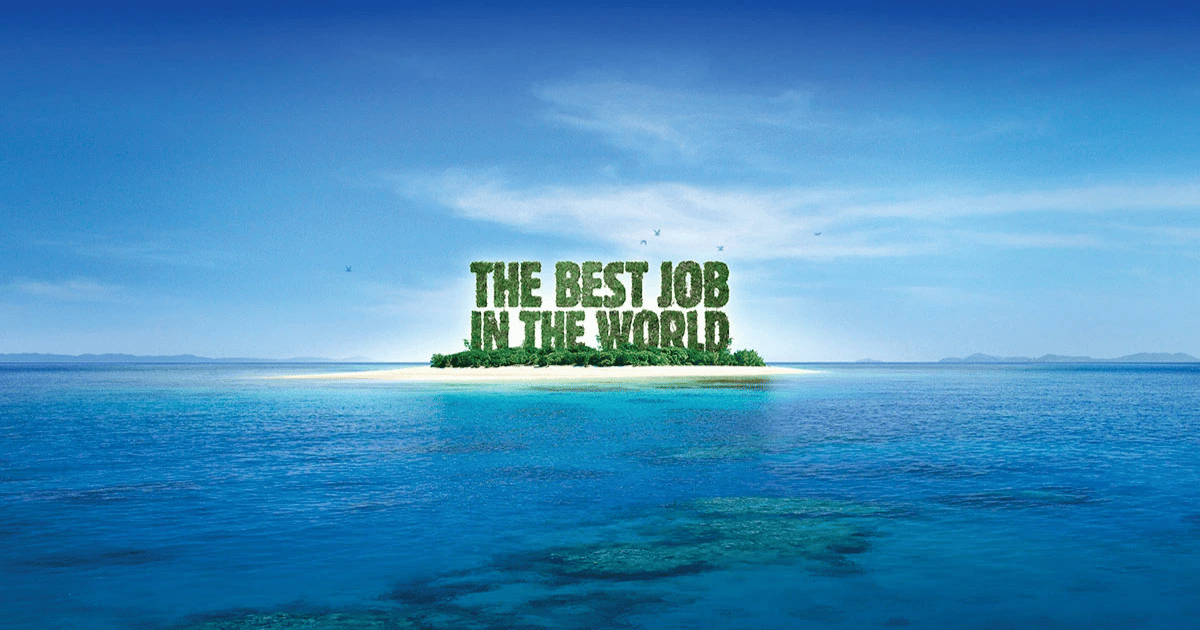 Sở Du lịch Queensland - “The Best Job in the World”