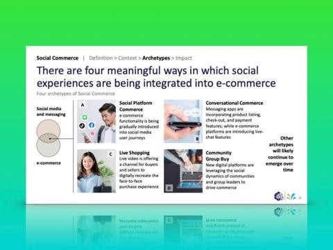 Cube Asia: Social Commerce in Southeast Asia 2022 Report