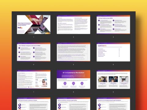 What’s Next In E-Commerce: 6 Trends Shaping the Future