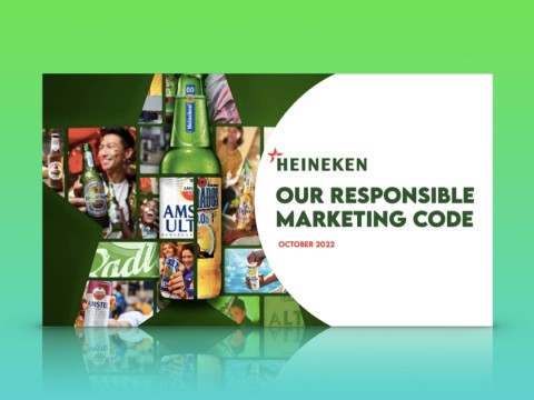 HEINEKEN Responsible Marketing Code