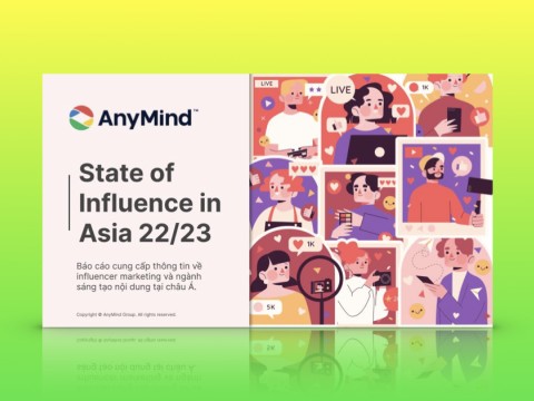 Báo cáo Thị trường Influencer Marketing 2022/2023