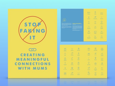 Stop Faking It: Creating Meaningful Connections with Mums
