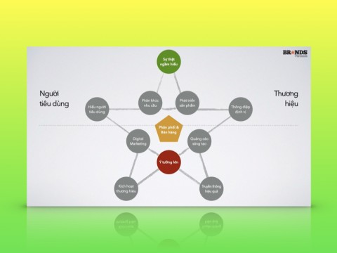 Passport to Marketing: Làm Brand Marketing là làm gì?