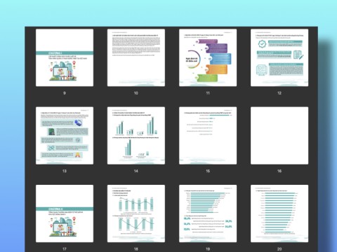 Sách trắng Thương mại điện tử Việt Nam 2022
