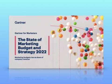 The State of Marketing Budget and Strategy 2022
