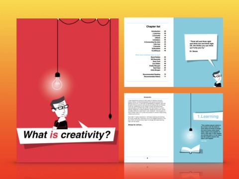 What is Creativity?