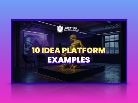 Strategy Finishing School: 10 ví dụ về idea platform của Heinz, Dove, Lego...