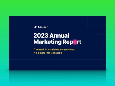 2023 Nielsen Annual Marketing Report