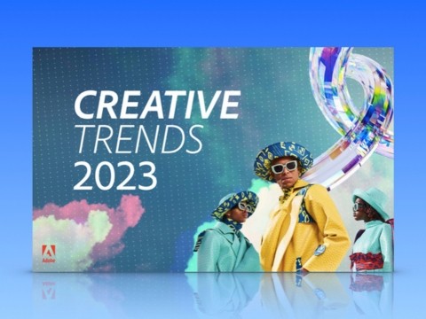 Adobe: Xu hướng Sáng tạo 2023