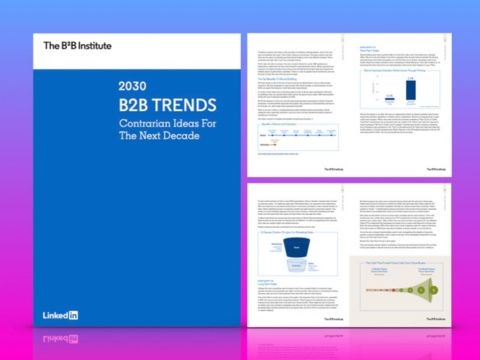 2030 B2B Trends