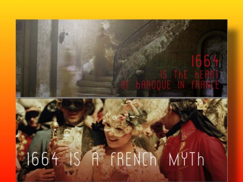 Brand book nghệ thuật của bia Kronenbourg 1664 (2007)