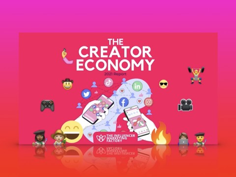 The Creator Economy 2021