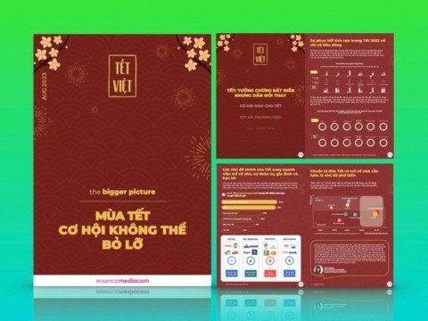 EssenceMediacom Vietnam: Mùa Tết – Cơ hội không thể bỏ lỡ