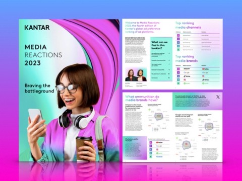Kantar Media Reactions 2023