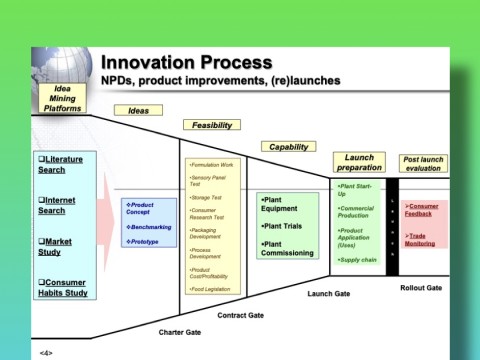 New Product Development Process