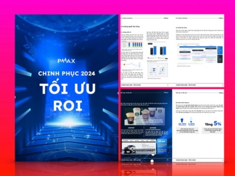 PMAX – Chinh phục 2024: Tối ưu ROI