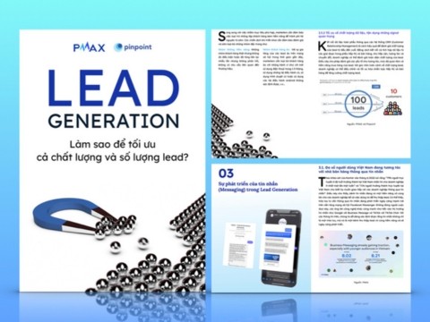 PMAX: Lead Generation – Làm sao để tối ưu cả chất lượng và số lượng lead?