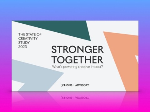 LIONS State of Creativity Study 2023