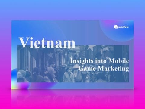 SocialPeta 2022 Mobile Game & App Marketing Report