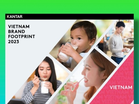 Kantar: Brand Footprint 2023 (Vietnam)