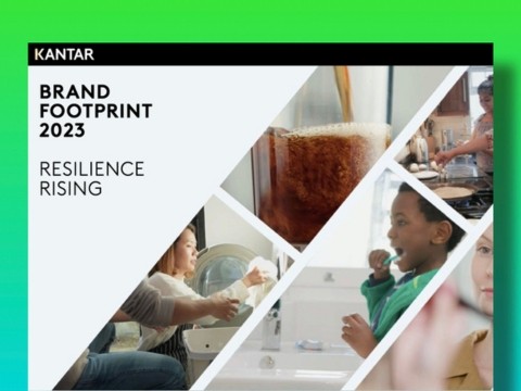 Kantar: Brand Footprint 2023 (Global)