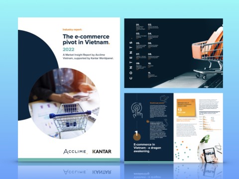 The e-Commerce Pivot in Vietnam 2022