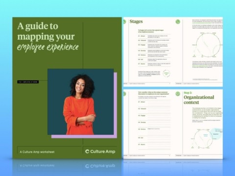 Mapping Employee Experience: Xây dựng Hành trình Trải nghiệm Nhân viên Nội bộ