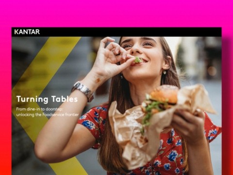 Kantar: Báo cáo về sự thay đổi trong thói quen sử dụng dịch vụ ăn uống của người tiêu dùng toàn cầu
