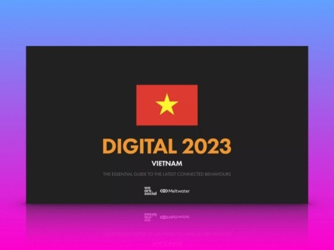 We Are Social: Vietnam Digital 2023