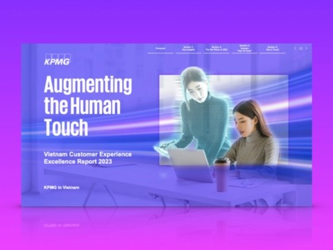 KPMG Việt Nam: Báo cáo Trải nghiệm Khách hàng Xuất sắc (CEE) 2023