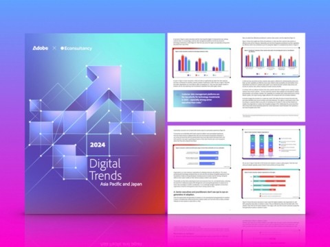 Adobe: 2024 Digital Trends – Asia Pacific and Japan