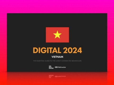 We Are Social: Vietnam Digital 2024