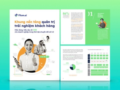 Filum.ai: Khung nền tảng quản trị trải nghiệm khách hàng