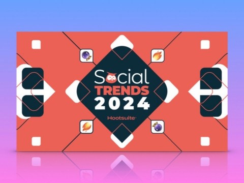 Hootsuite: Social Media Trends 2024
