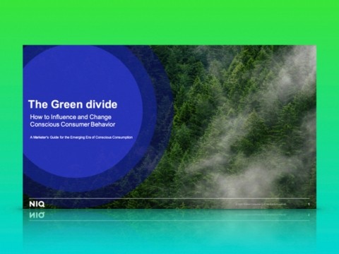 NIQ – Tiêu dùng bền vững: Từ nhận thức đến hành động