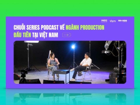 Từ điển vào ngành Production House