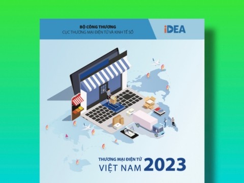 Sách trắng TMĐT Việt Nam 2023