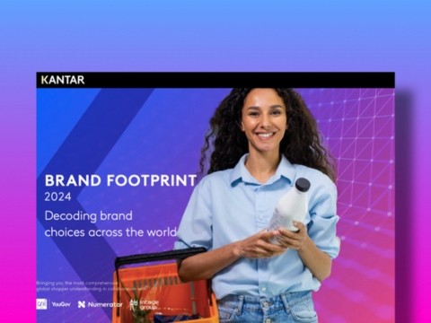 Kantar: Brand Footprint 2024 (Global)