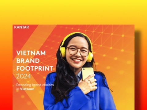 Kantar: Brand Footprint 2024 (Vietnam)