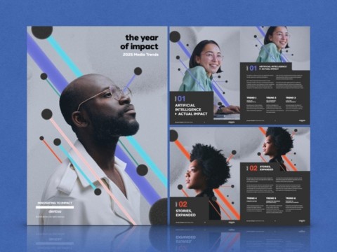 dentsu: Báo cáo Xu hướng truyền thông năm 2025
