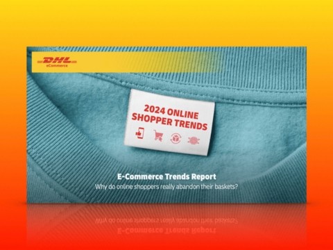 Báo cáo của DHL về người mua sắm trực tuyến toàn cầu năm 2024: Vì sao khách hàng từ bỏ giỏ hàng?