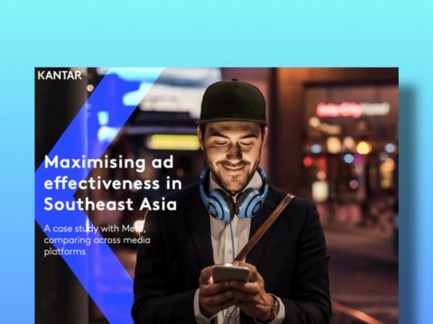Kantar x Meta: Tối ưu hoá hiệu quả quảng cáo ở Đông Nam Á