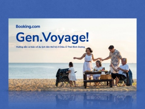 Booking.com: Thói quen du lịch của du khách khu vực APAC
