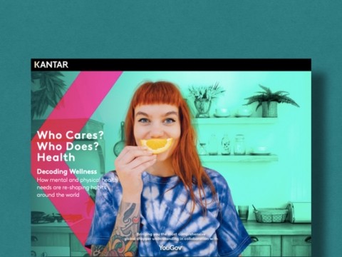 Kantar: Who cares? Who does? Health