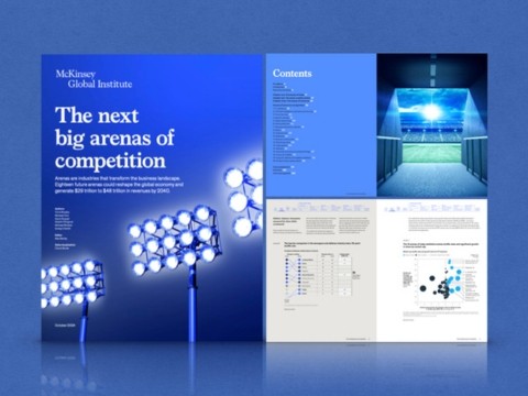 McKinsey Global Institute: 18 “đấu trường” định hình bối cảnh kinh doanh toàn cầu