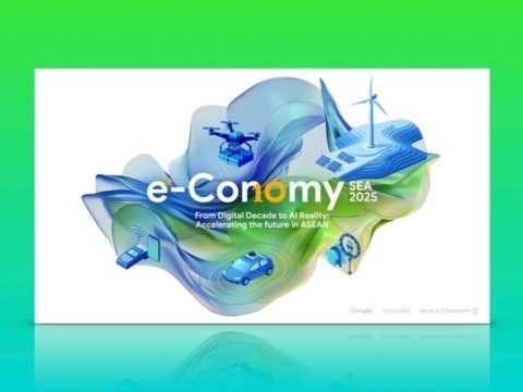 Báo cáo e-Conomy SEA 2025